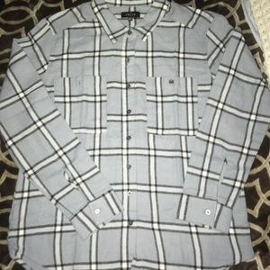 Pacsun flannel NWOT